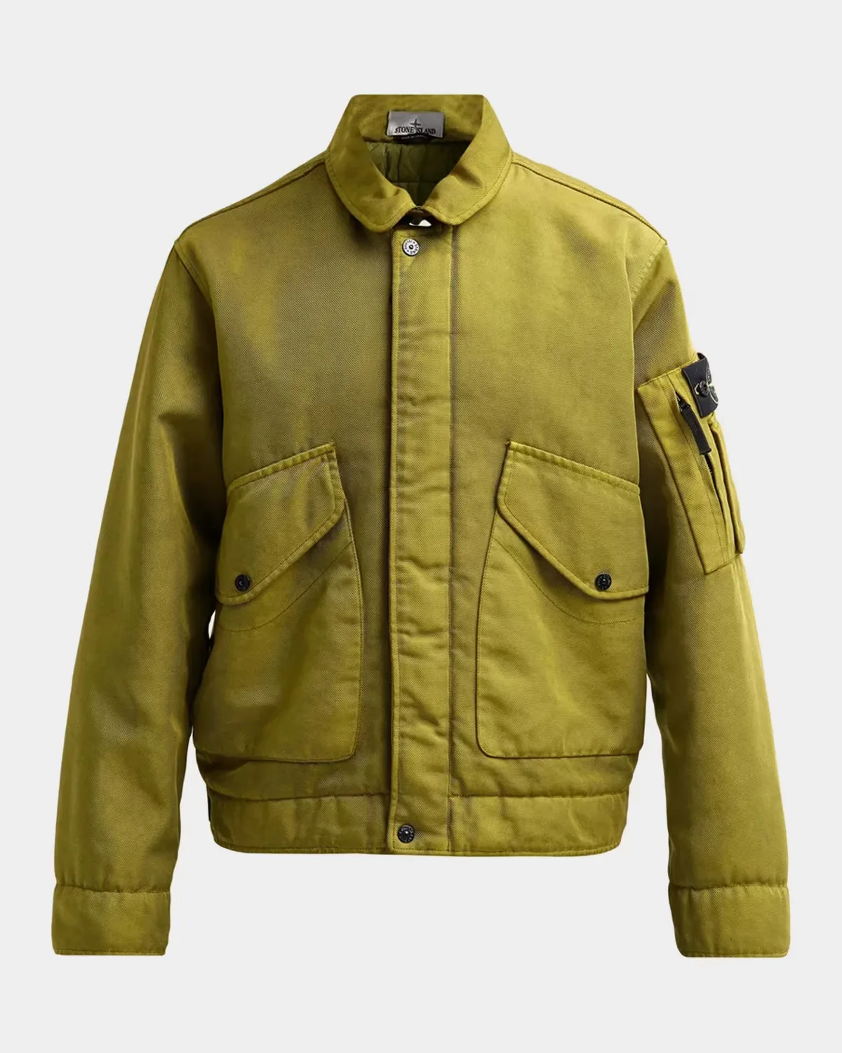 Capospalla Nylon Jacket