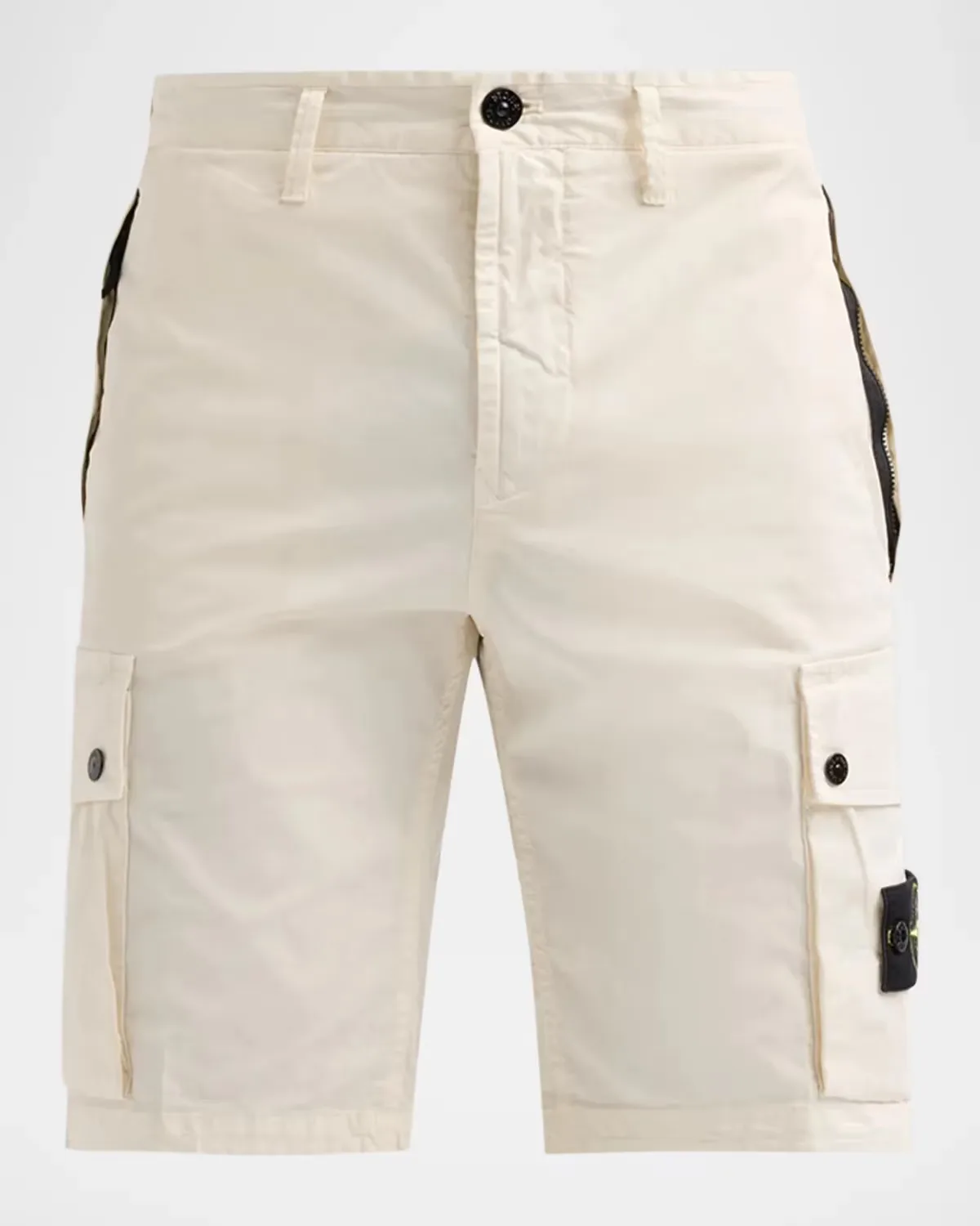 Cargo Bermuda Shorts