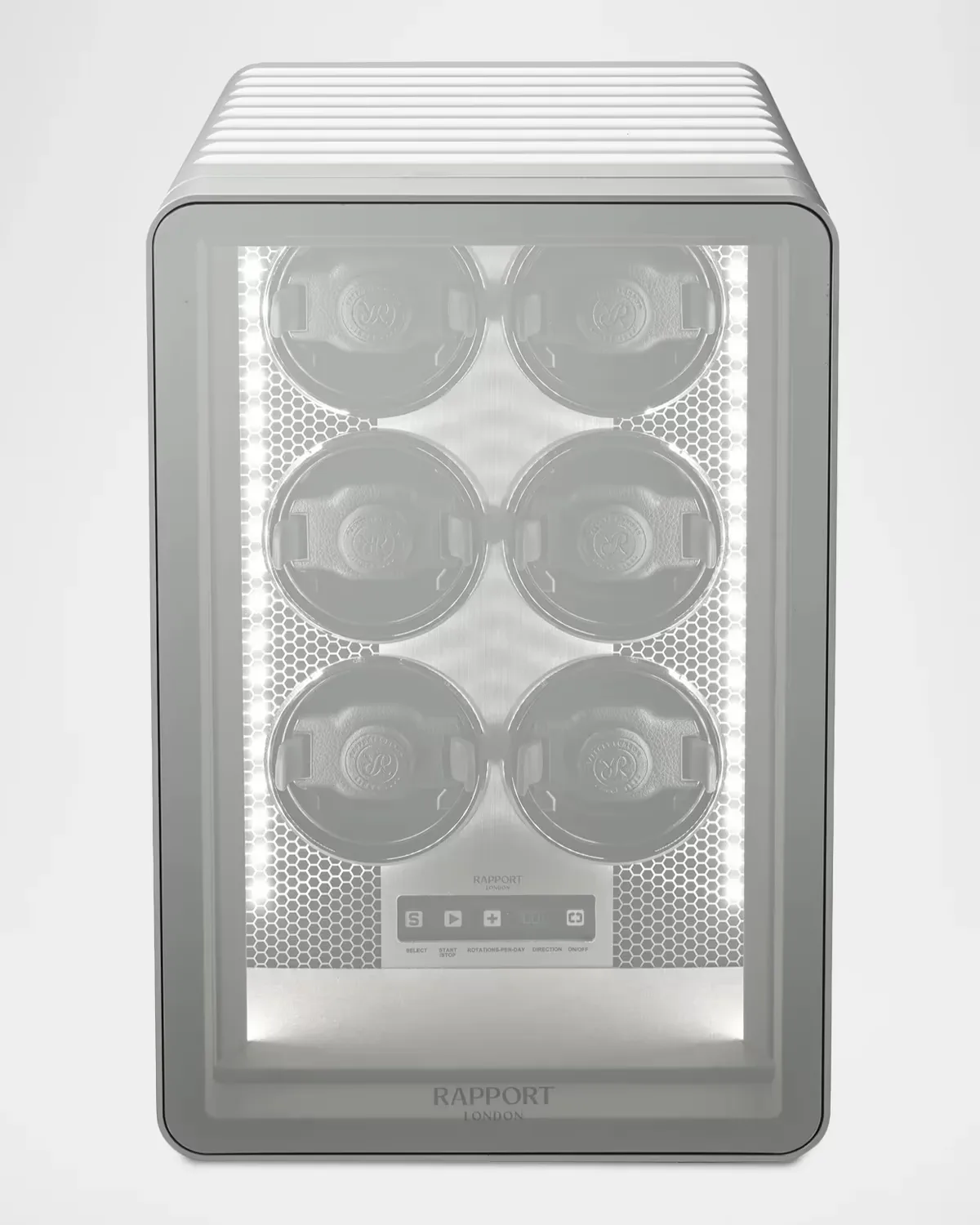 Neo Glass Watch Winder by Rapport