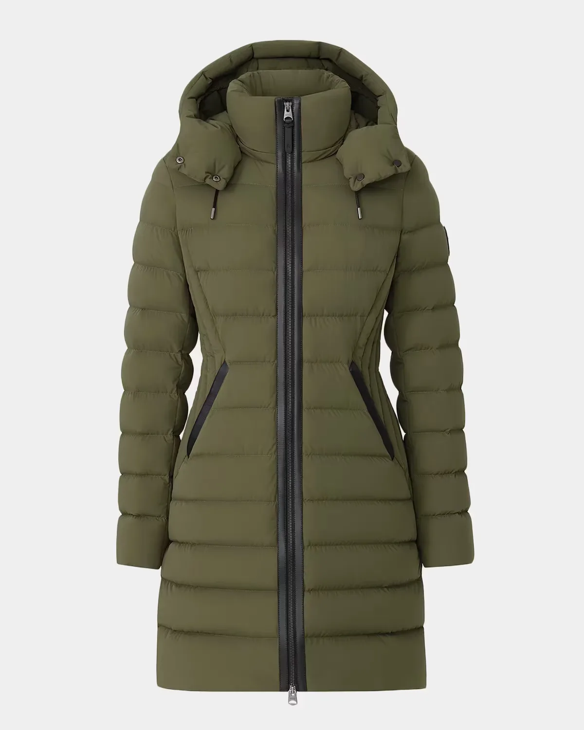 Farren-Z Agile-360 Down Coat with Removable Hood