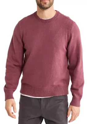 Beachwood Crew Neck Sweater by Fair Harbor