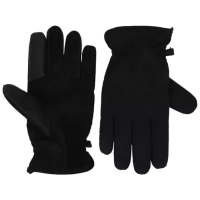 Stretch Utility Gloves with Fleece Lining