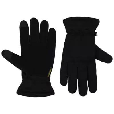 Sport Utility Gloves with Fleece Lining