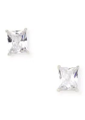 Sensational Faceted XL Stud Earrings by Evie & Emma