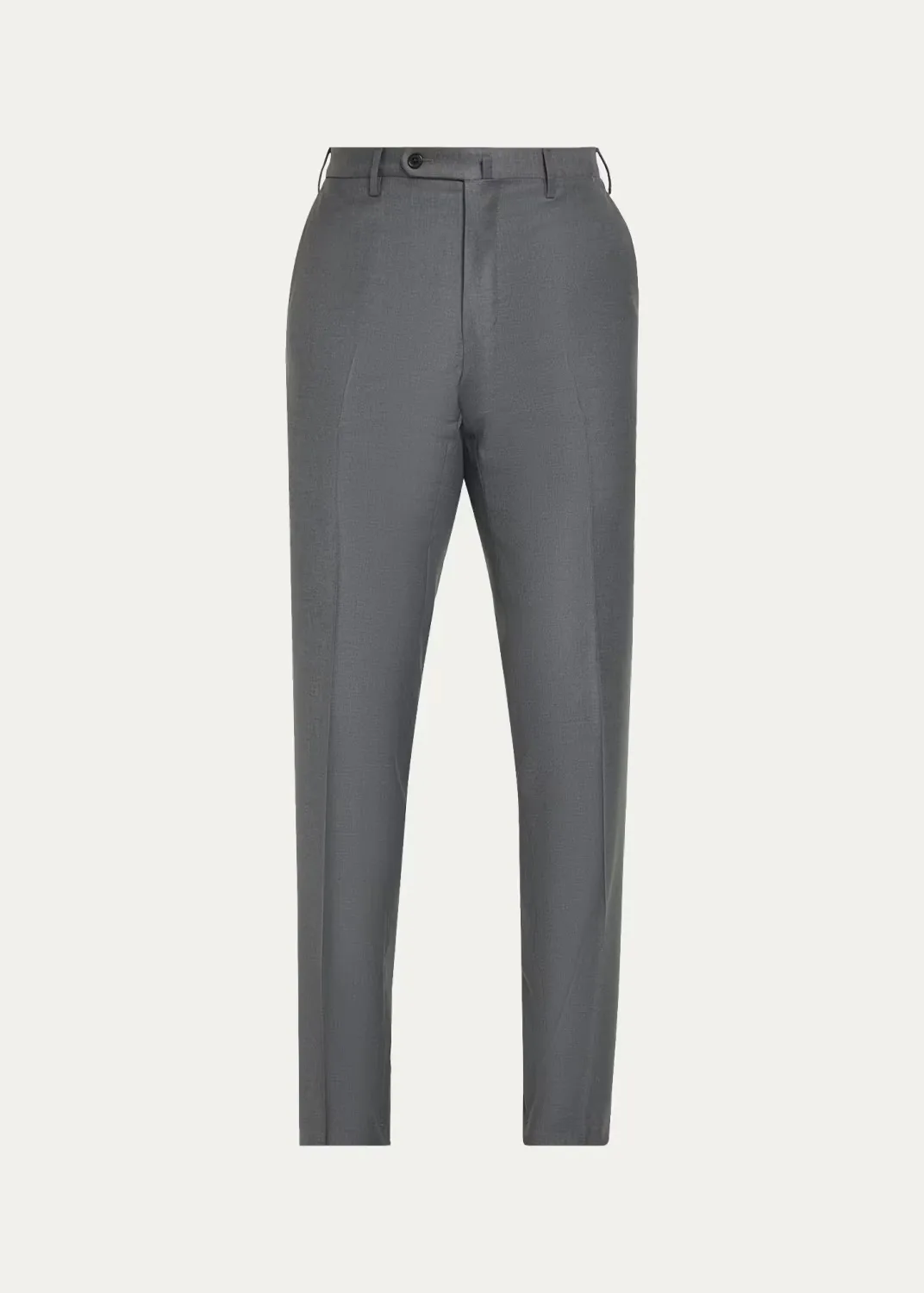 Batavia Flat-Front Trousers