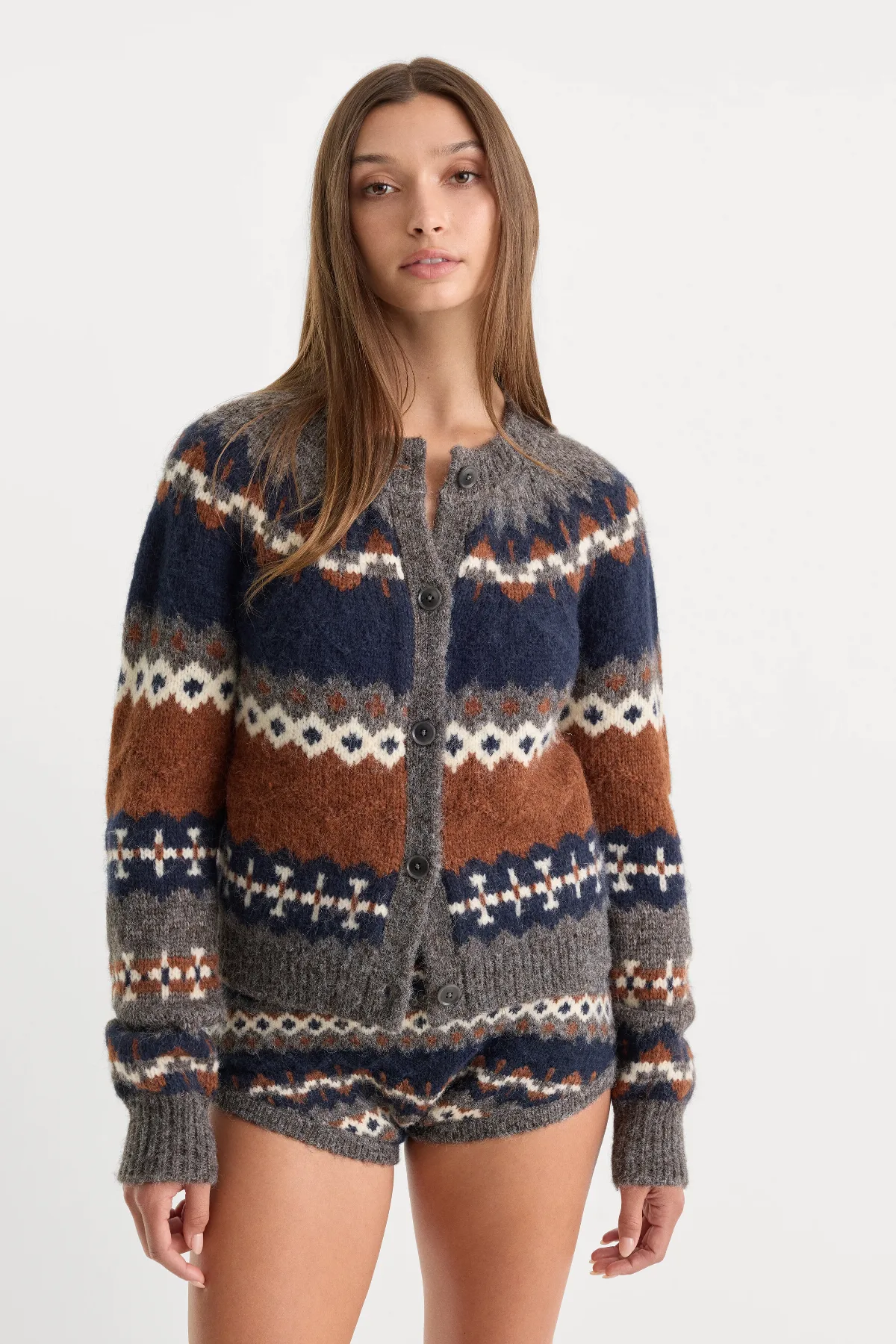 The Classic Cardigan