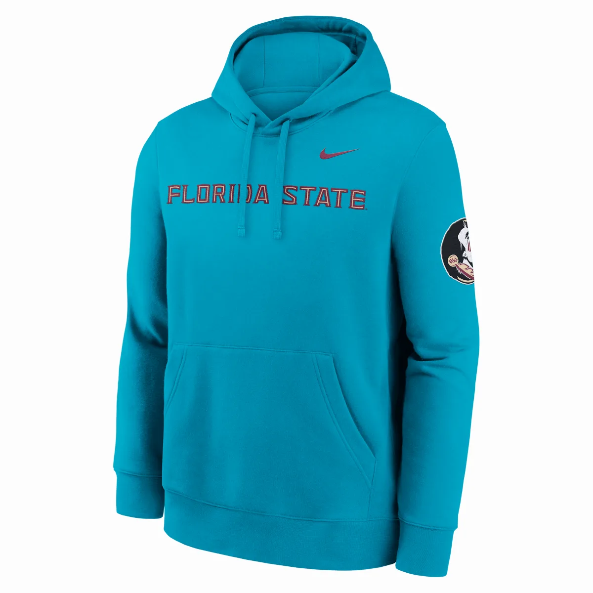 Florida State Sideline Club College Pullover Hoodie