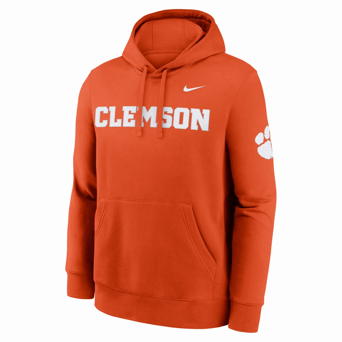 Clemson Sideline Club College Pullover Hoodie