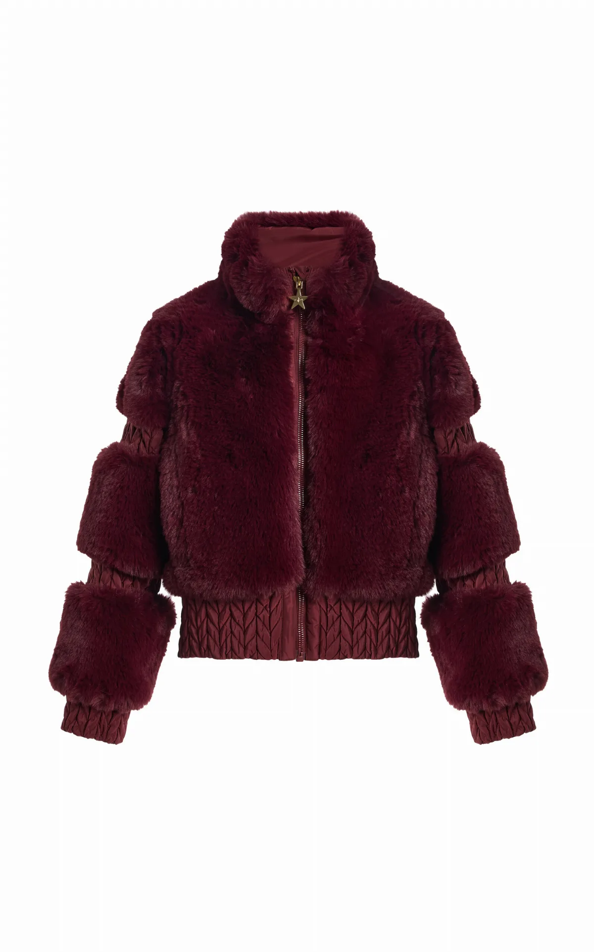 Furry Ski Jacket