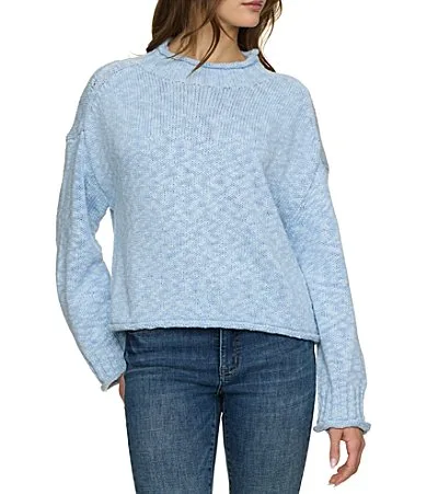 Mila Roll-Neck Sweater