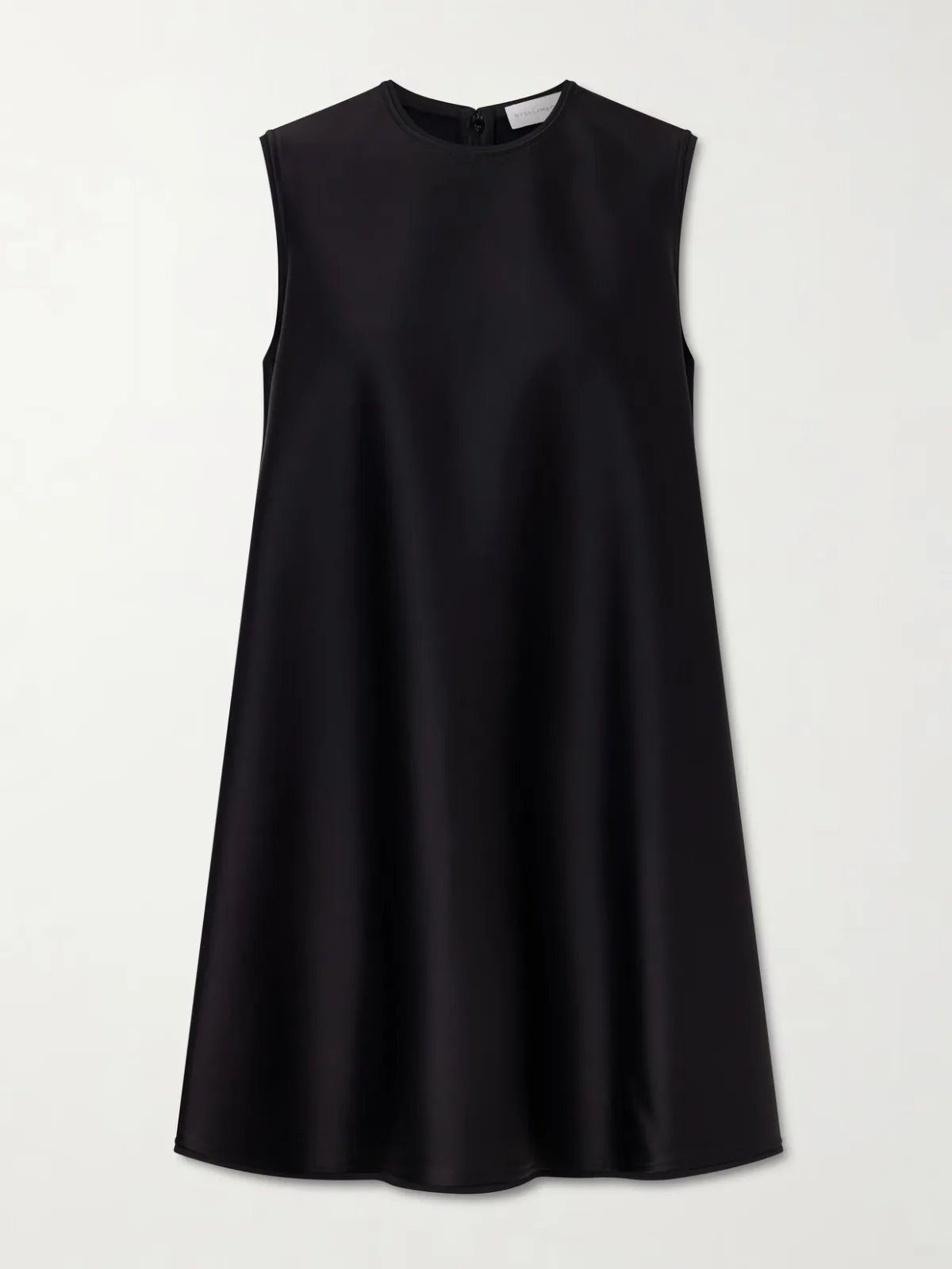- Envers Satin Mini Dress -