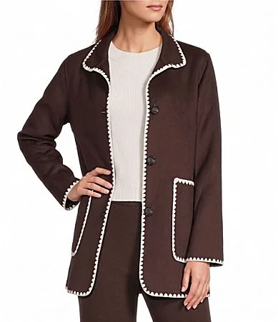 Kahlani Coat