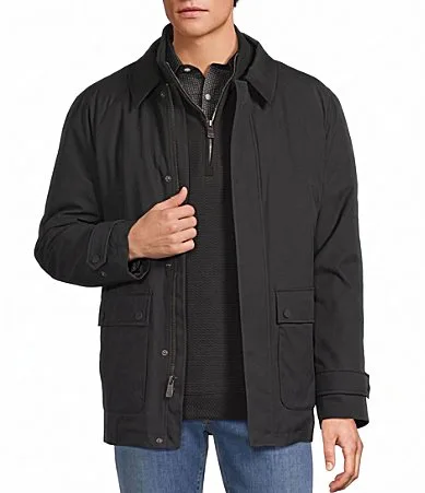 Powell ButtonZip Front Jacket