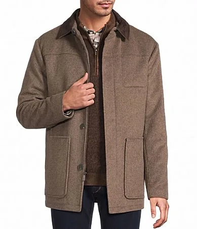 Harrison Jacket