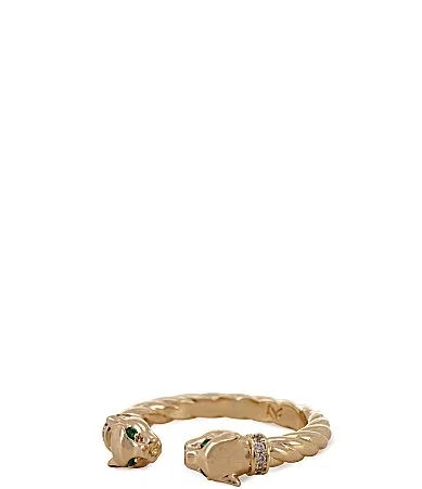 Panther Cocktail Ring by Frye