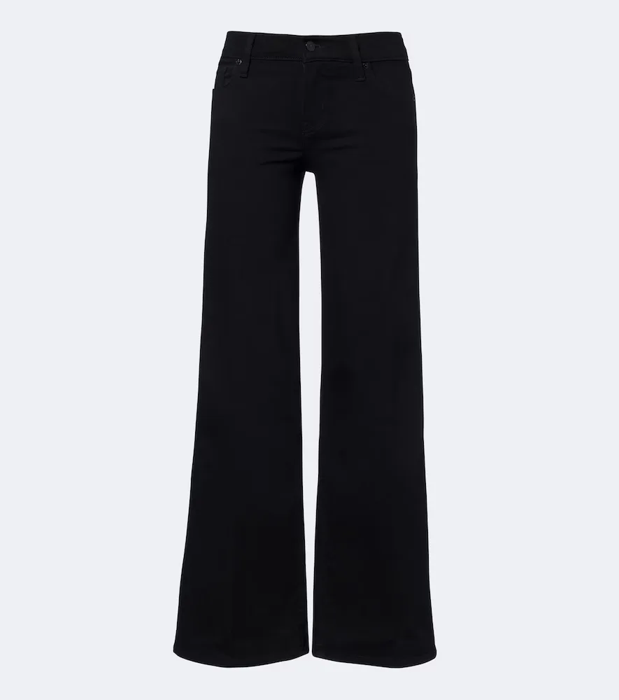 Le Slim Palazzo Wide-Leg Jeans by FRAME