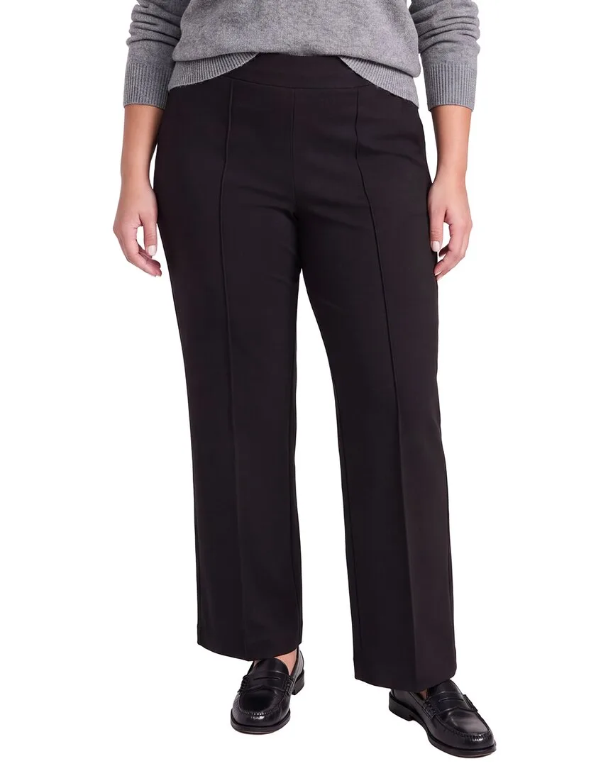 Pull on Pintuck Trouser