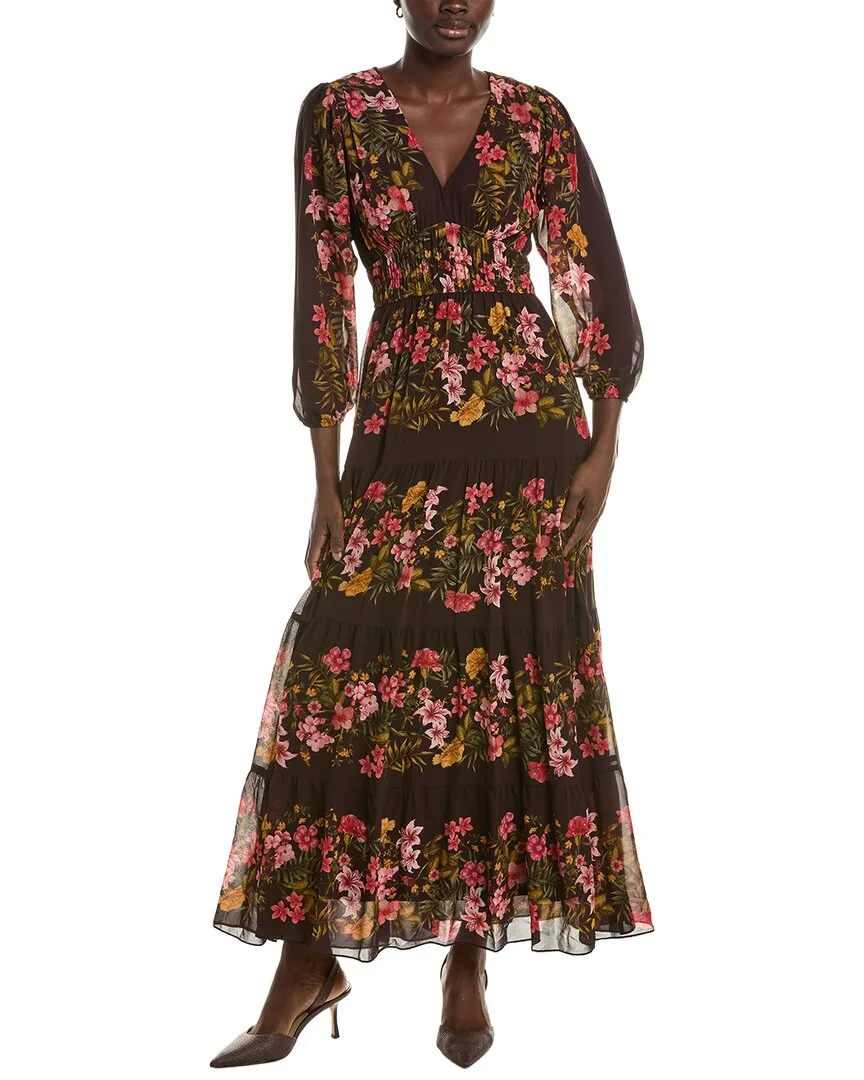 Long Sleeve Maxi Dress