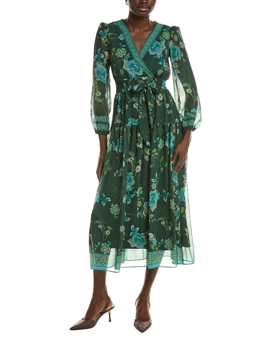 Long Sleeve Midi Dress