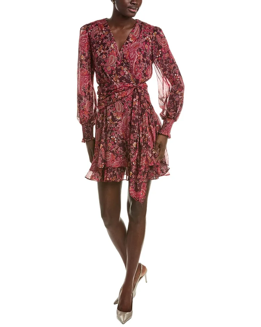Long Sleeve Mini Dress