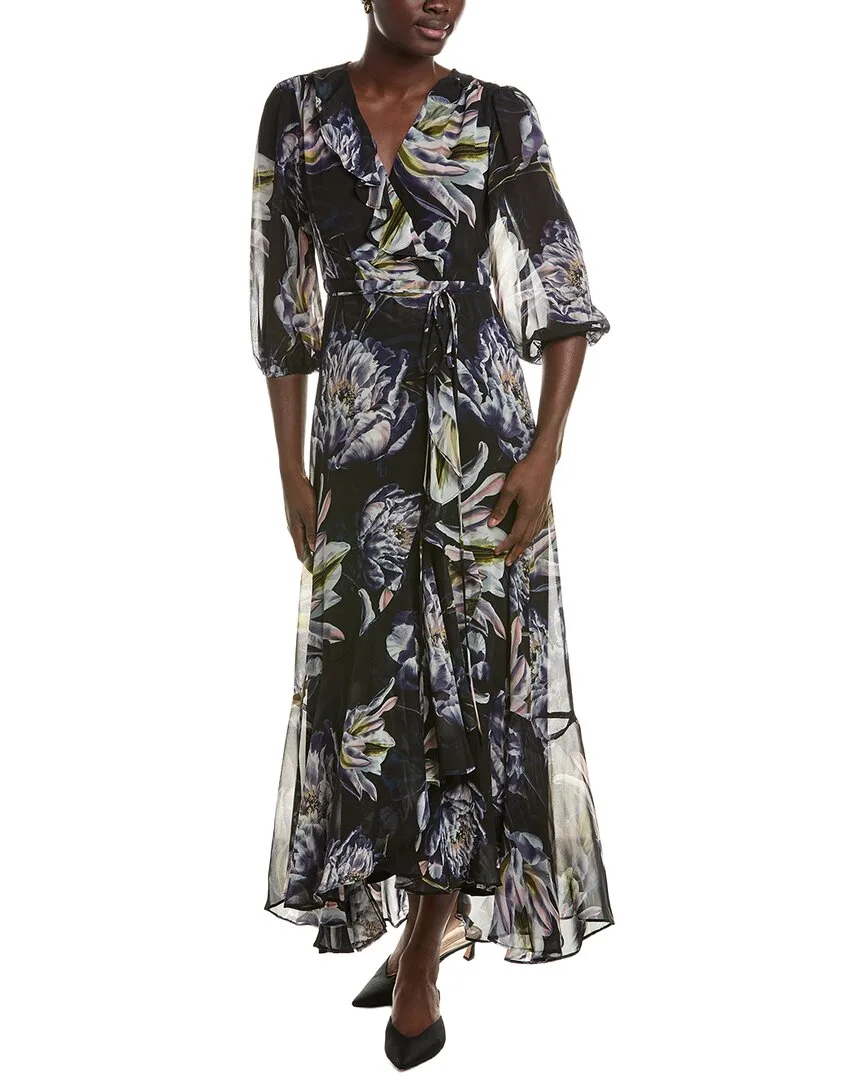 Long Sleeve Midi Dress