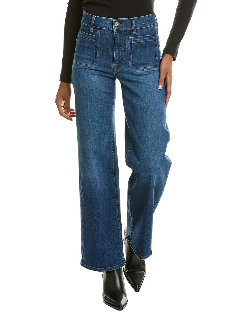Le Slim Palazzo Modernist Jean