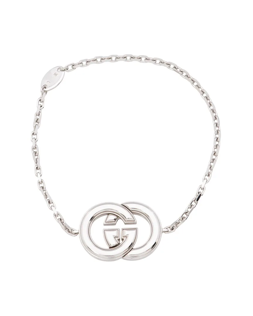 Interlocking G Bracelet (authentic Pre-Loved) by Gucci