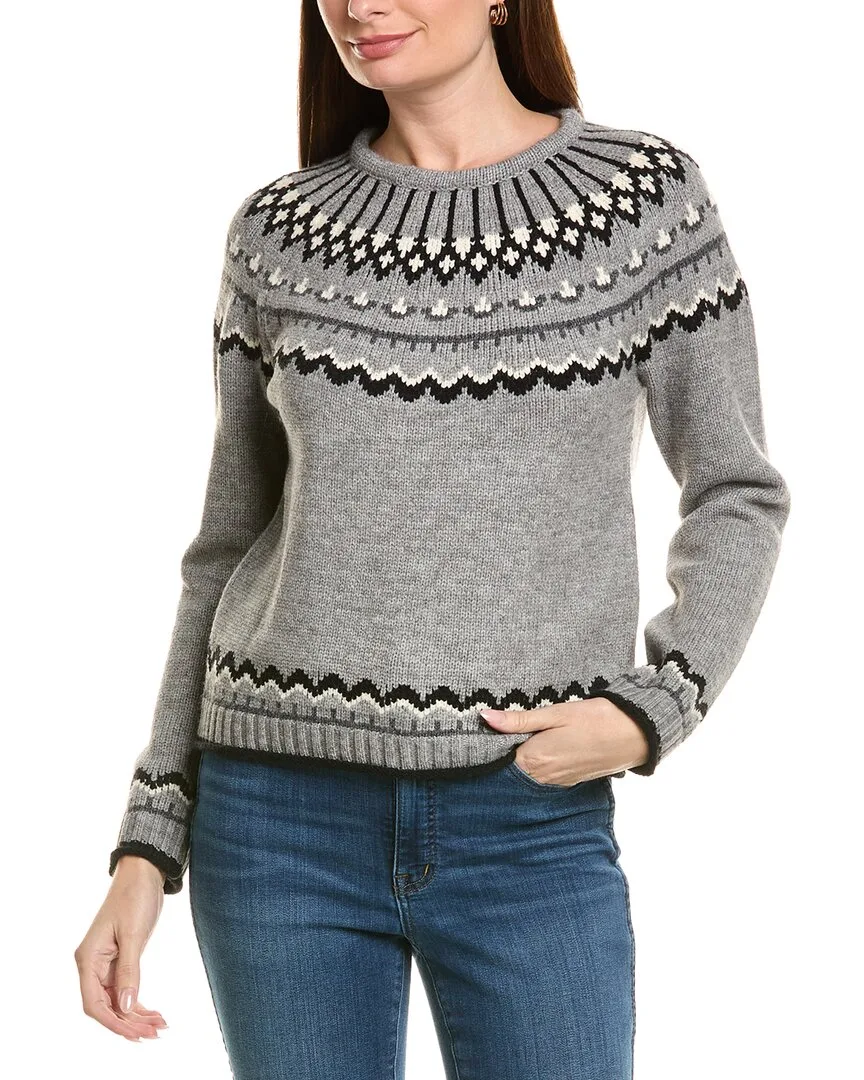 Fairisle Sweater