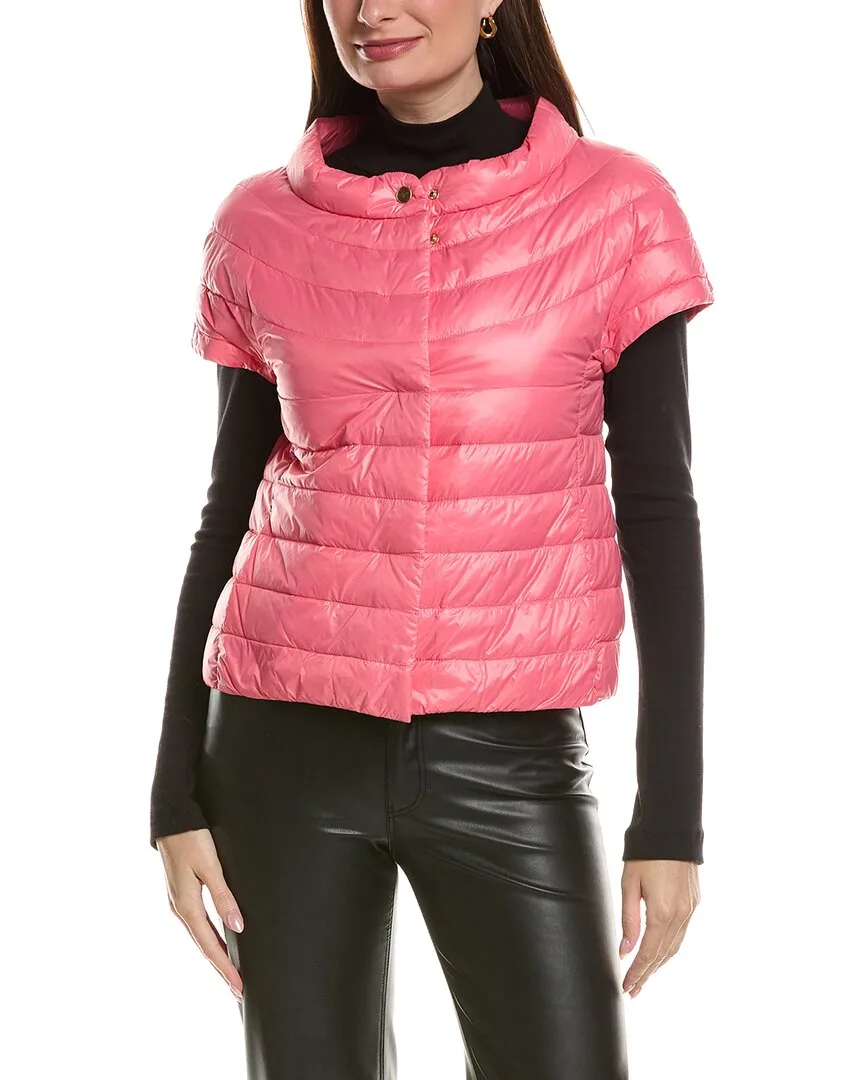 Shelly Cap Jacket