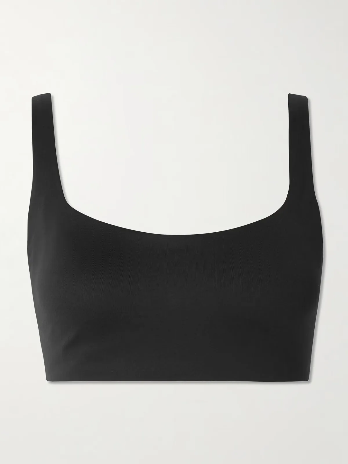 - + Nike Scoop Neck Bra - Obsidian