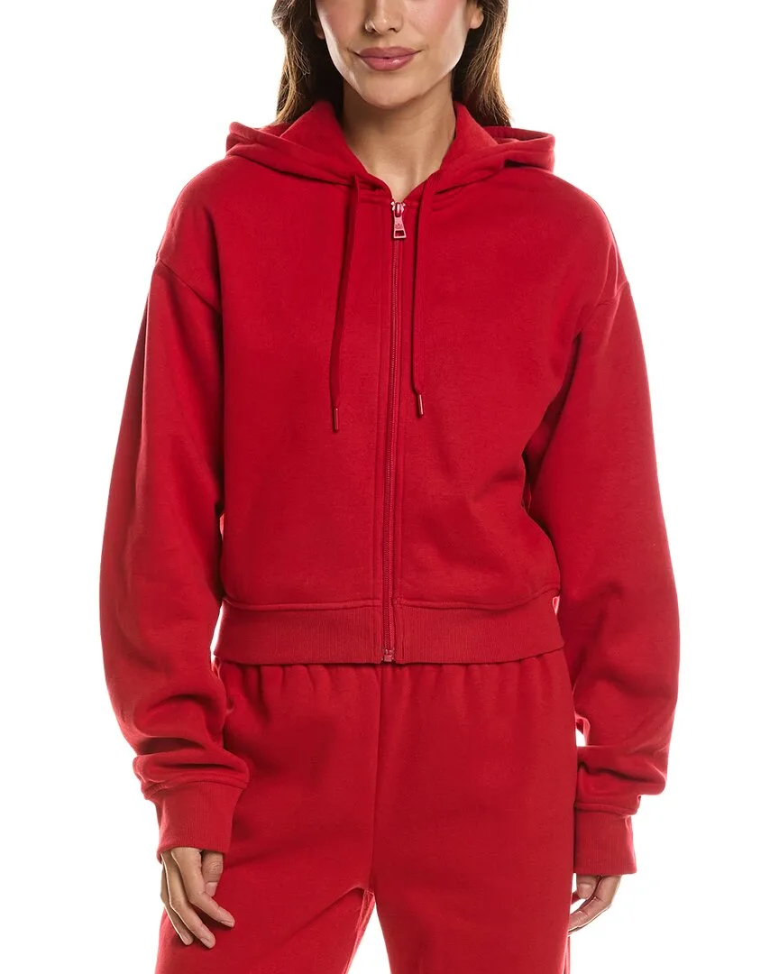 Luxefleece Zip Up Hoodie