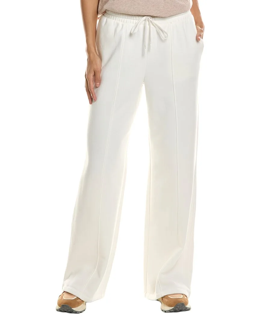 Luxefleece Pintuck Wide Leg 31 in Pant