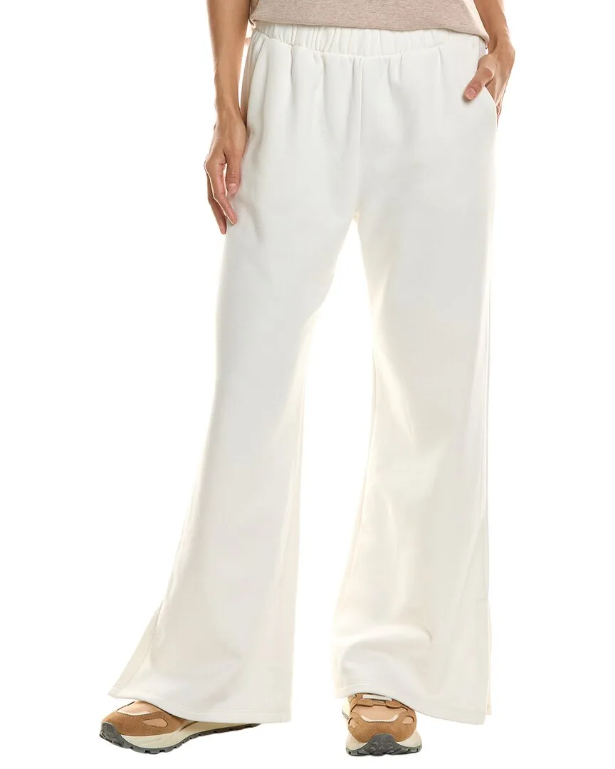 Luxe Fleece Wide Leg 30 in Pant