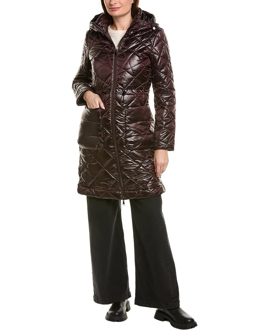 Halina Mid-Length Jacket by Pajar