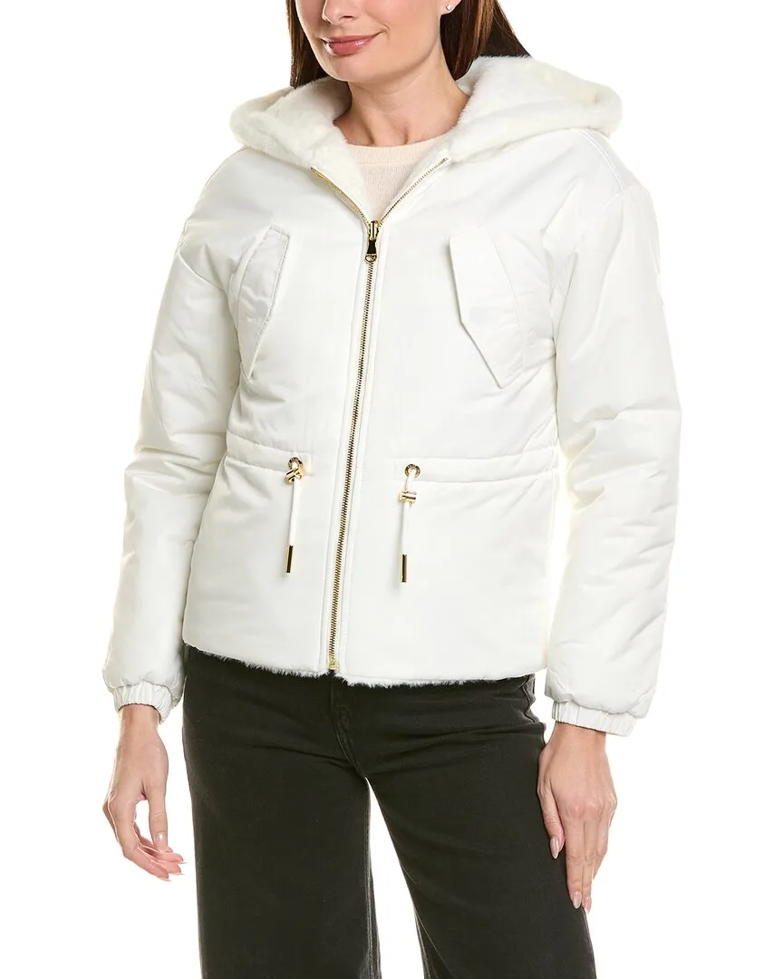 Demi Reversible Jacket