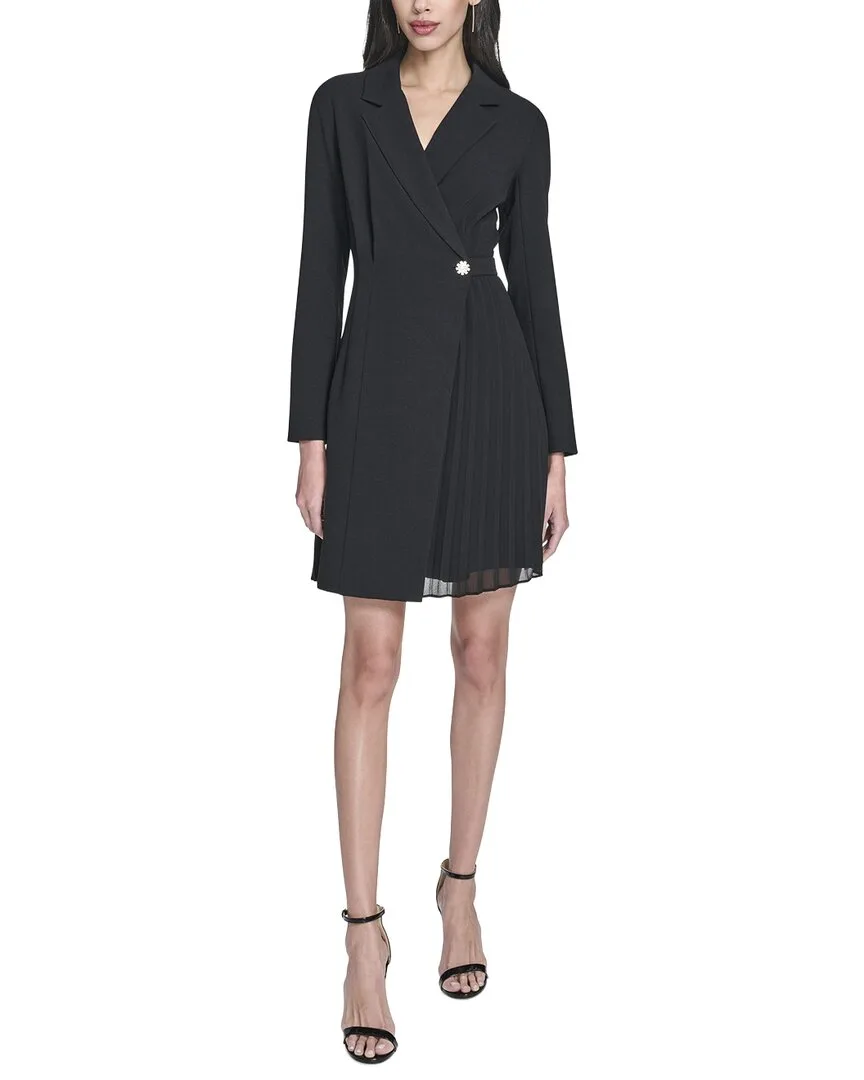 Long Sleeve Shirt Dress