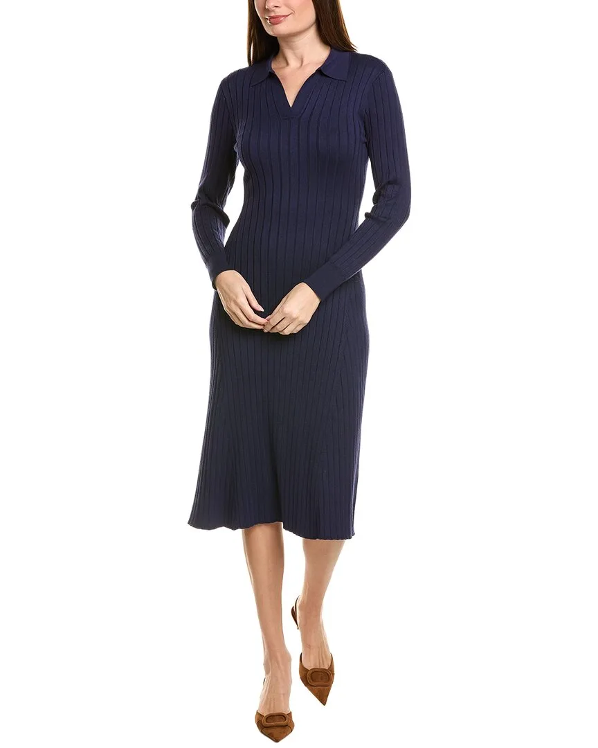 Long Sleeve Midi Dress
