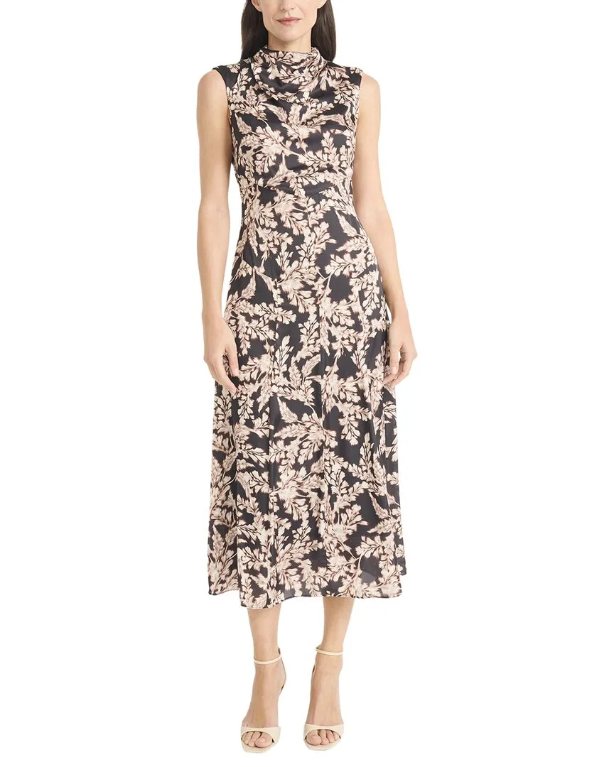 Maggy London Midi Dress