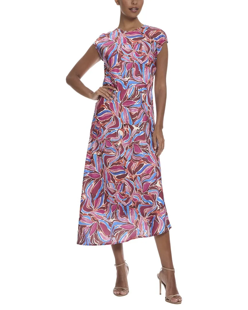 Maggy London Midi Dress