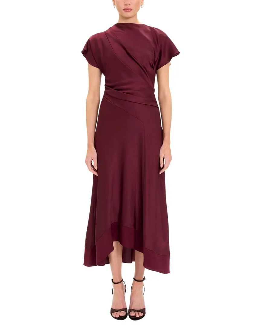 Maggy London Midi Dress