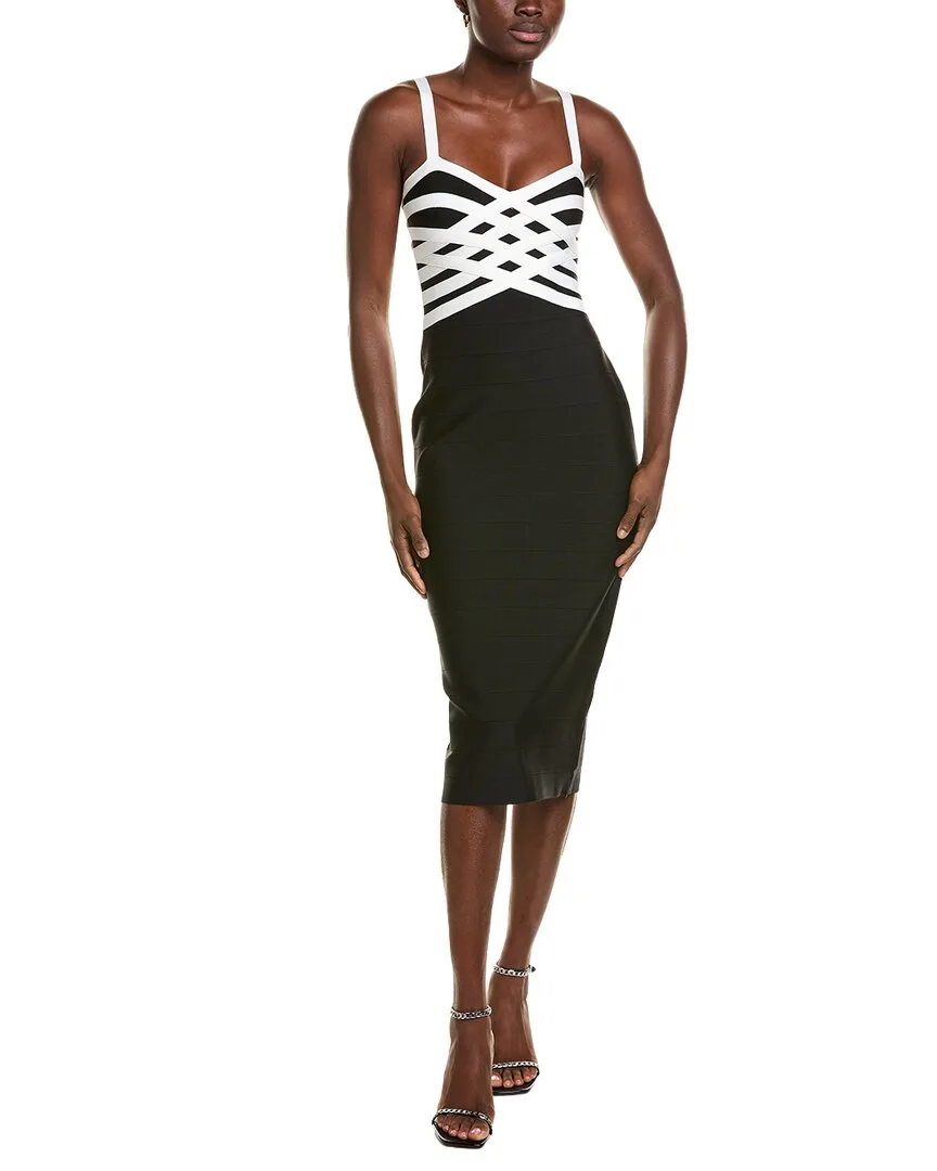 Ninette Midi Dress