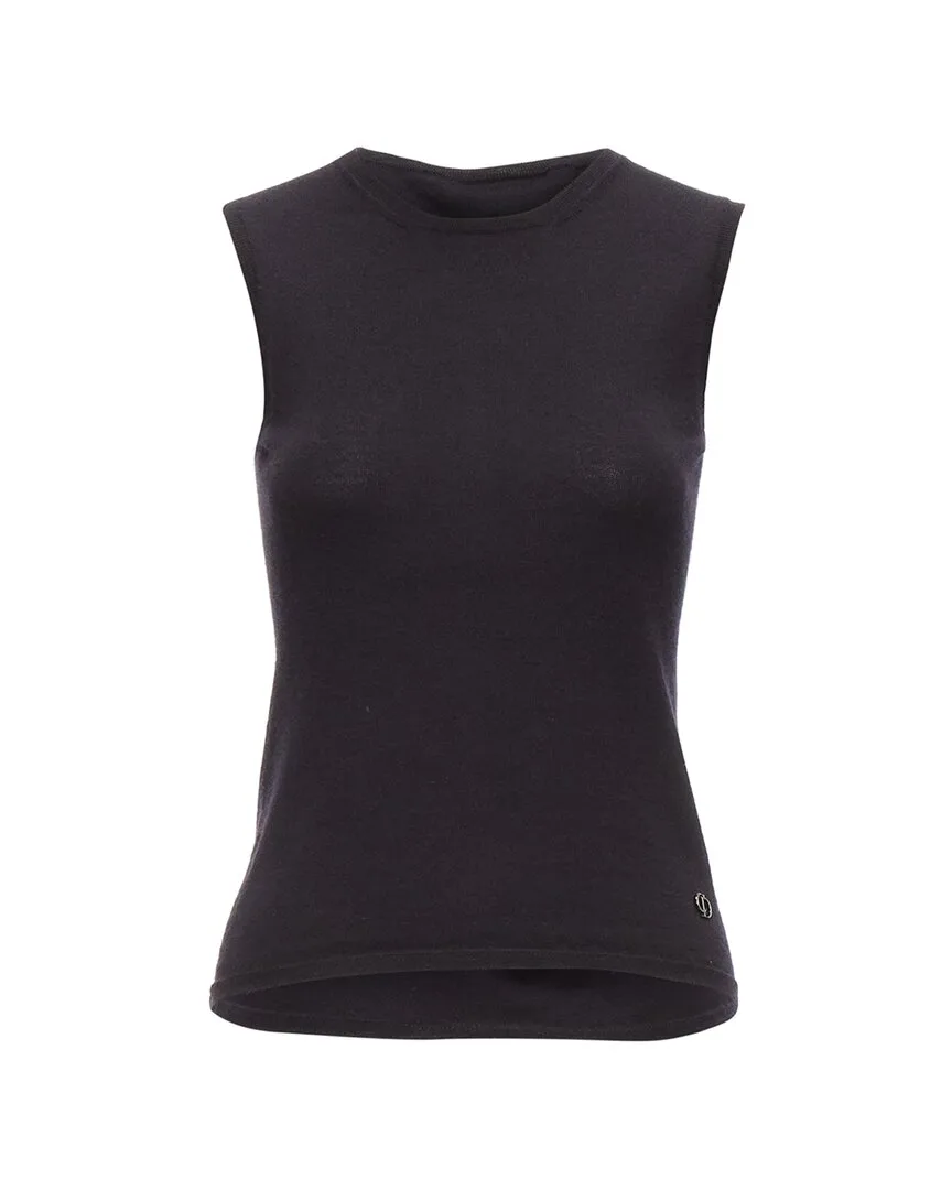 Cashmere Silk Tank Vest