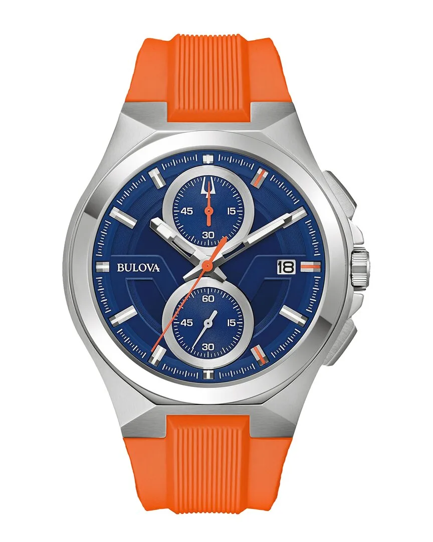 Maquina Watch by Bulova