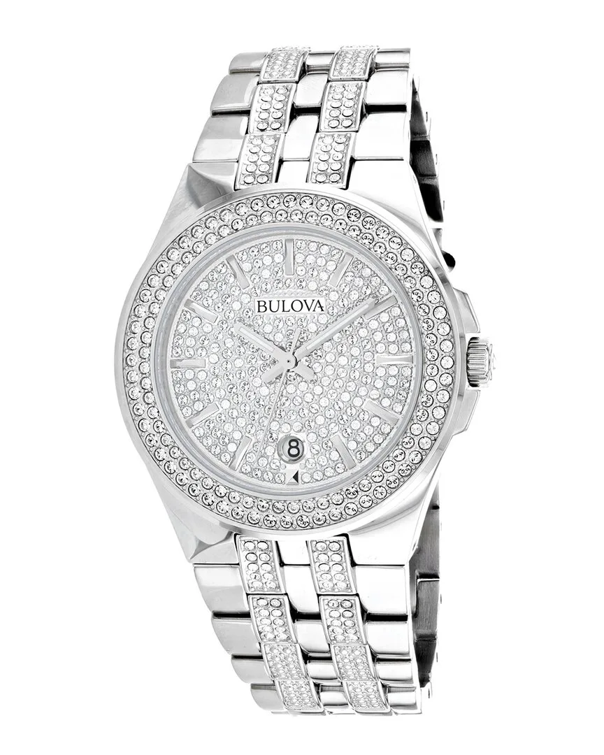 Swarovski Watch by Bulova