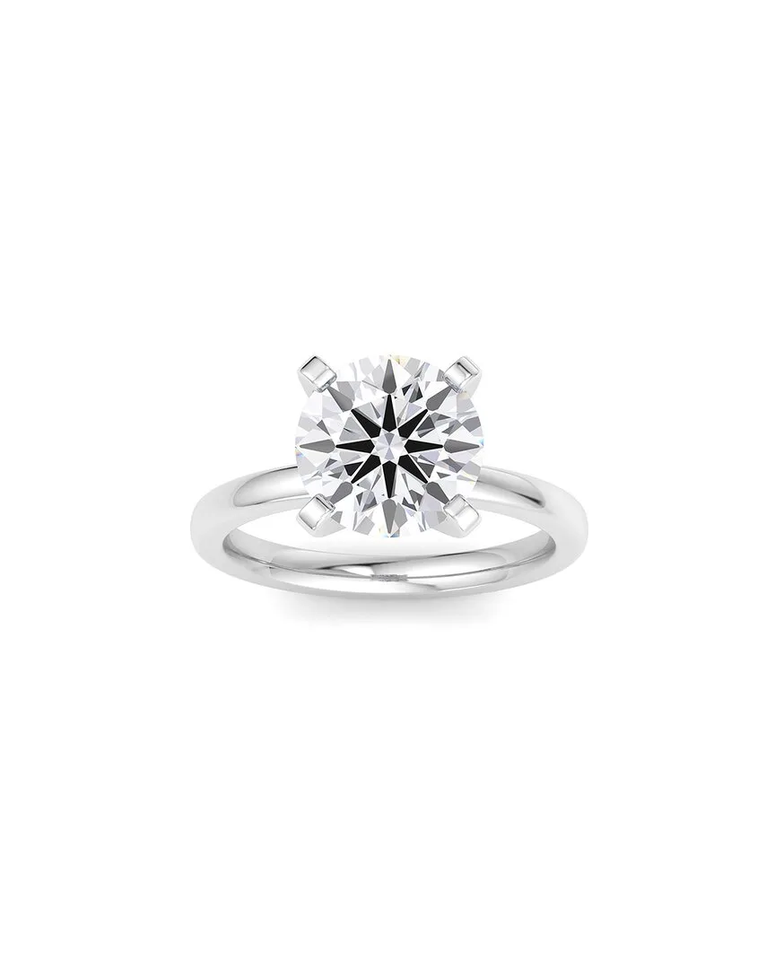 14K 4.00 ct. tw. Lab-Grown Diamond Ring by Superjeweler