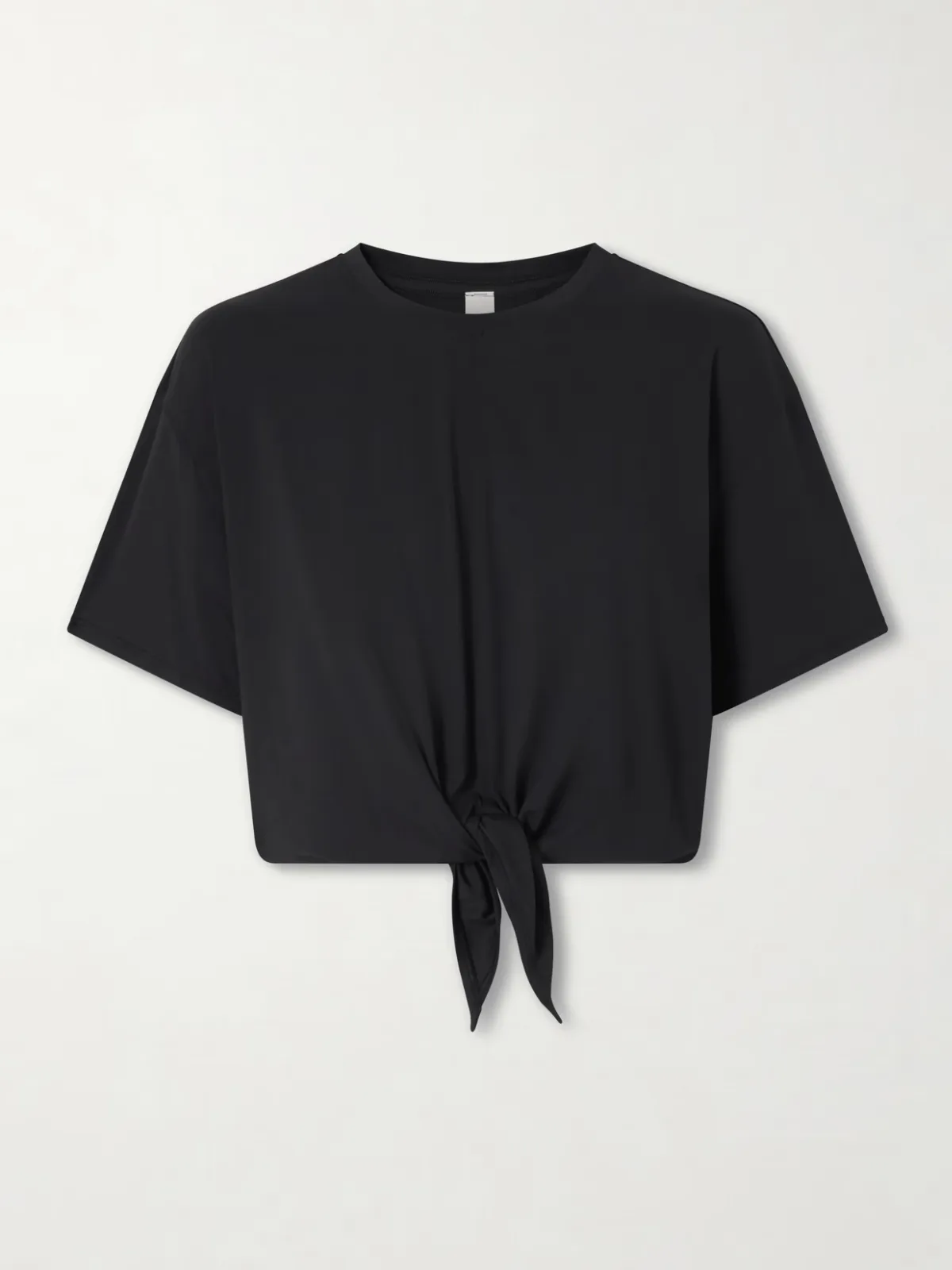 - All Sport Knotted Jersey T-shirt - by lululemon