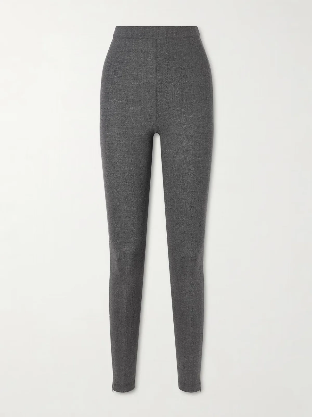 - Wool-blend Leggings - by Jil Sander