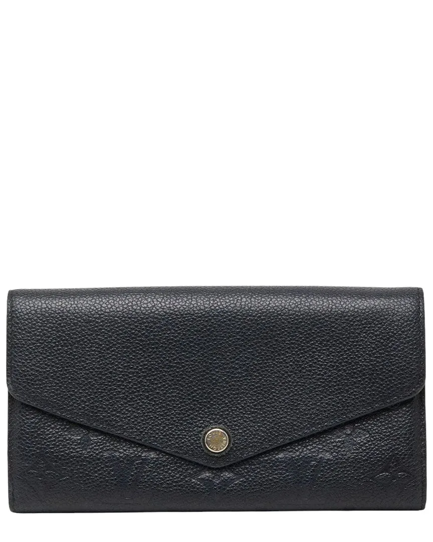 Black Others Portefeuille Sarah Long Wallet (authentic Pre-Loved)