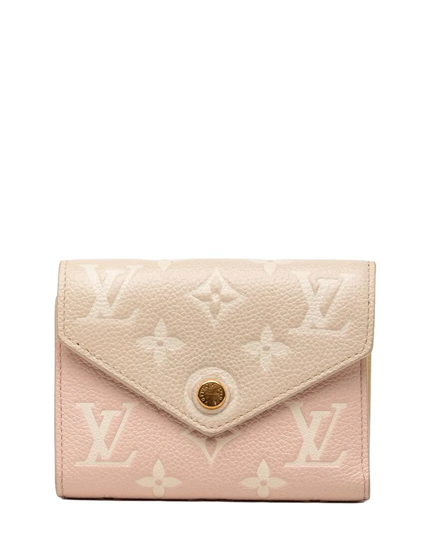 Multicolor Portefeuille Victorine Short Wallet