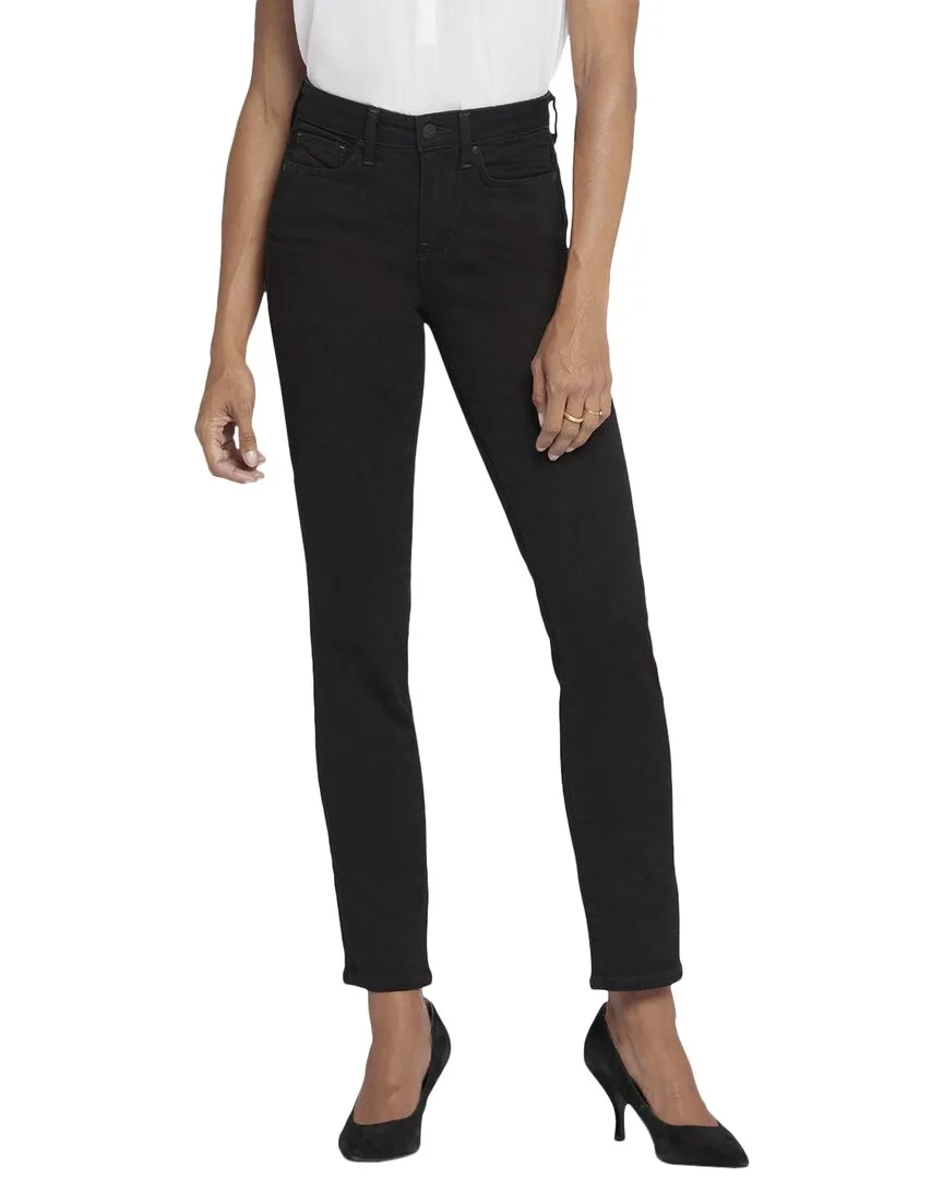 Sheri Black Slim Jean